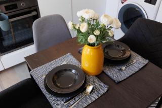 Little Treasure at Liszt with FREE Parking - Boedapest - 4