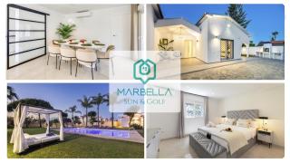 Costalita Cozy Sea Front Villa - Estepona - 0