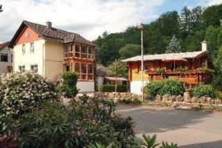 Komfortables Appartement in Walkenried mit Grill - Walkenried - 9