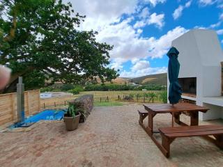 Ou Meul Farm Cottage - Botrivier - 9