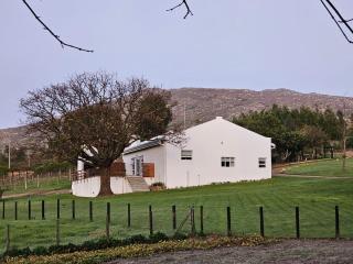 Ou Meul Farm Cottage - Botrivier - 7