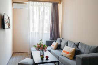 1BR CentralHaven Dining Delight Self Checkin Keygo 56 - Erevan - 9