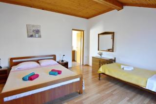 Appartement in Zambratija mit Grill, Garten und Terrasse und Meerblick - Zambratija - 9