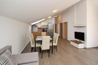 Tolles Appartement in Baška mit Terrasse - 4