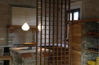 Appartement in Volterra mit Garten, Terrasse und Grill - 4