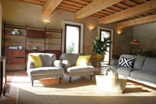 Appartement in Volterra mit Garten, Terrasse und Grill - 3