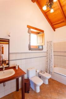Komfortables Ferienhaus mit privatem Pool und idealer Lage im Naturpark mit Nähe zum Strand - Agaete - 3