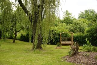 Roulottes et son kota grill sauna - Bucilly - 2