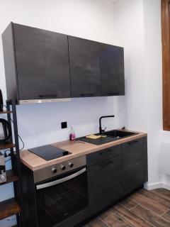 Studio hypercentre, refait à neuf - Aubagne - 7