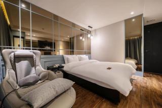 Hotel French code Myeongji - Busan - 3