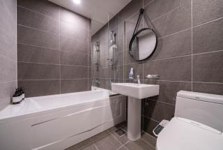 Hotel French code Myeongji - Busan - 5