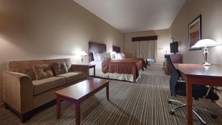 Quality Inn & Suites - Rimbey - 7