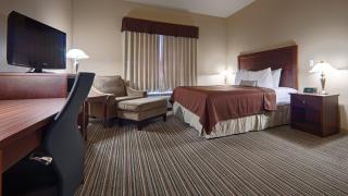 Quality Inn & Suites - Rimbey - 1