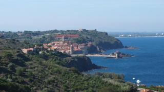 Entre Banyuls et Collioure T2 à Port vendres - Port-Vendres - 8
