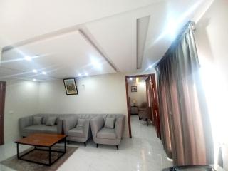 Con Stay Luxury Apartments Bahria Town Lahore - 2