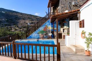 Ferienhaus Penelope In Mavrikiano - 2