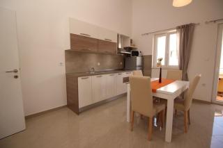 Appartement in Baška mit Eigenem Balkon - 0