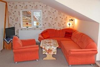 Großzügige Ferienwohnung mit toller Aussicht - Blankensee - 7