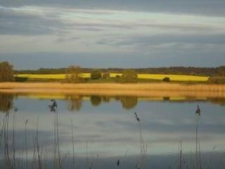 Großzügige Ferienwohnung mit toller Aussicht - Blankensee - 3
