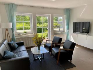 Idyllische 2-Zimmer Ferienwohnung mitten in der Natur - Lancken-Granitz - 8
