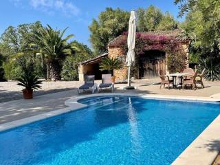 Finca Es Coscois - Haus im mallorquinischen Stil - Santa Margalida - 8