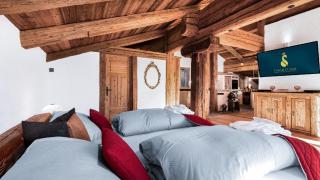 Ferienwohnung Panorama Suite In Flattach - Flattach - 1