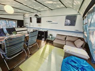 Przyczepa ADRIA SOLE na Camping Kormoran - Hel - 0