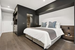 Modern Braddon Studio with Parking - 7