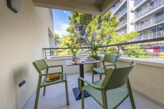 Beachfront Studio Tide Residence Srzić - Makarska - 6