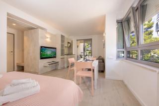 Beachfront Studio Tide Residence Srzić - Makarska - 9