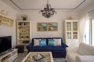 Le Petit Refuge 2 Floor Maisonette with Seaview - Archangelos - 7