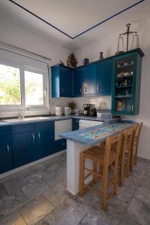 Le Petit Refuge 2 Floor Maisonette with Seaview - Archangelos - 2