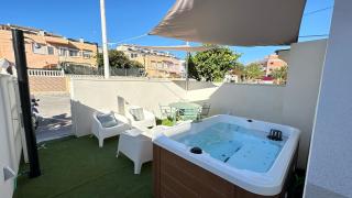Bungalow jacuzzi privado y vistas Gran Alacant- Aledama Homes - Gran Alacant - 5
