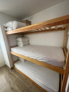 studio 4 pers Pra Loup 1500 - Uvernet-Fours - 8