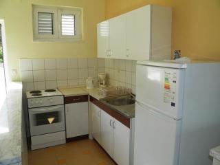 Ferienwohnung in Baška mit Eigenem Balkon und Meerblick - Baška - 9