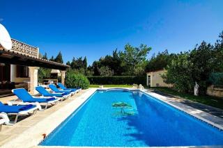 Tolle Ferienvilla Barraca Mit Privatem Pool - 2