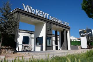 Villa Kent Termal Otel - Gazligol - 8