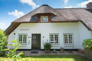 Luxuriöses Apartment in Reetdachhaus - Tinnum - 0