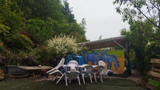 Tiny House cosy, jardin romantique forestier, route du vin, sentiers - 9