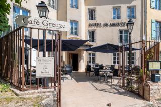 Demeures & Châteaux - Hôtel Greuze & Spa Tournus - Tournus - 5
