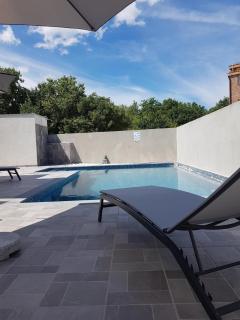 Ferienhaus Mit Privatem Pool In Ruhiger Lage - 2
