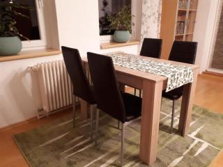 Haustierfreundliche Ferienwohnung mit Garten - Rathenow - 3