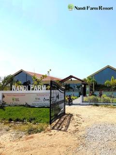 Nandi Farm Resort & Hotel - - 0