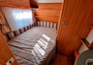 Przyczepa ADRIA SOLE na Camping Kormoran - Hel - 6
