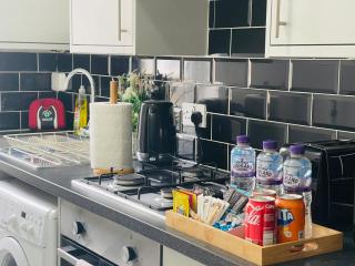 Spacious City Centre 2 Bedroom Apartment - LT Apartment - Leicester - 7