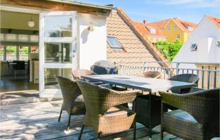 2 Bedroom Nice Apartment In Gudhjem - Gudhjem - 9