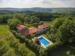 Gemütliches Ferienhaus In Ružići Mit Offenem Kamin - Nedeščina - 9