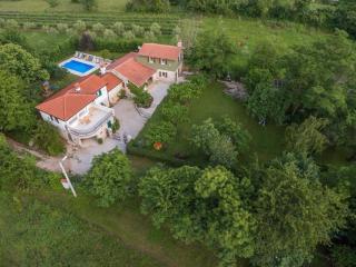 Gemütliches Ferienhaus In Ružići Mit Offenem Kamin - Nedeščina - 4