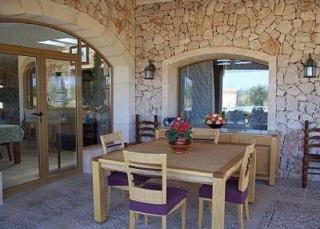 Finca Na Pont Ferienhaus in Campos mit Privatem Pool - Campos - 5