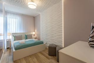 Ostsee-Ferienwohnung Bianco 8 mit Kamin - Świnoujście - 9